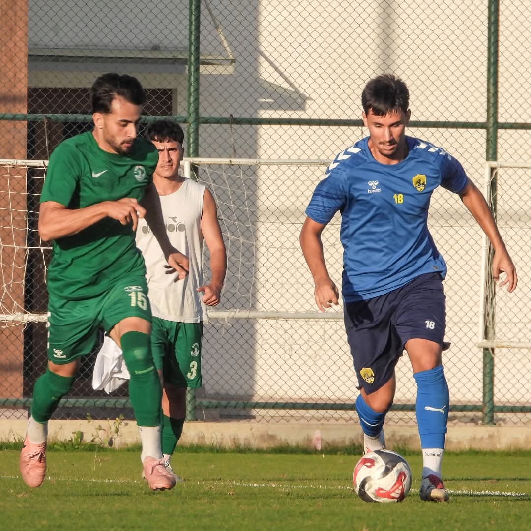 Kırşehirspor, Etimesgutspor’a Hazırlık Maçında 2 1 Yenildi (1)