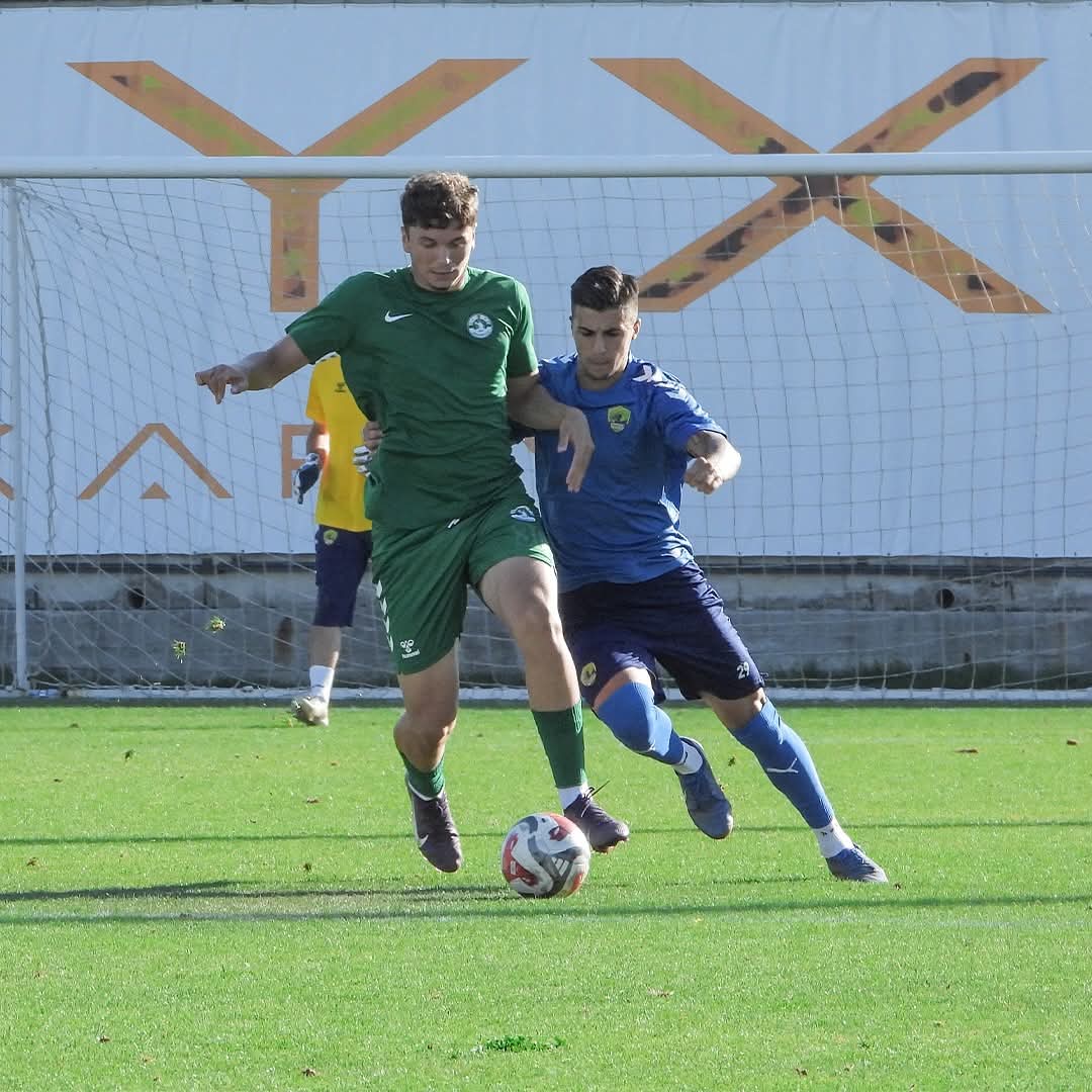 Kırşehirspor, Etimesgutspor’a Hazırlık Maçında 2 1 Yenildi (2)