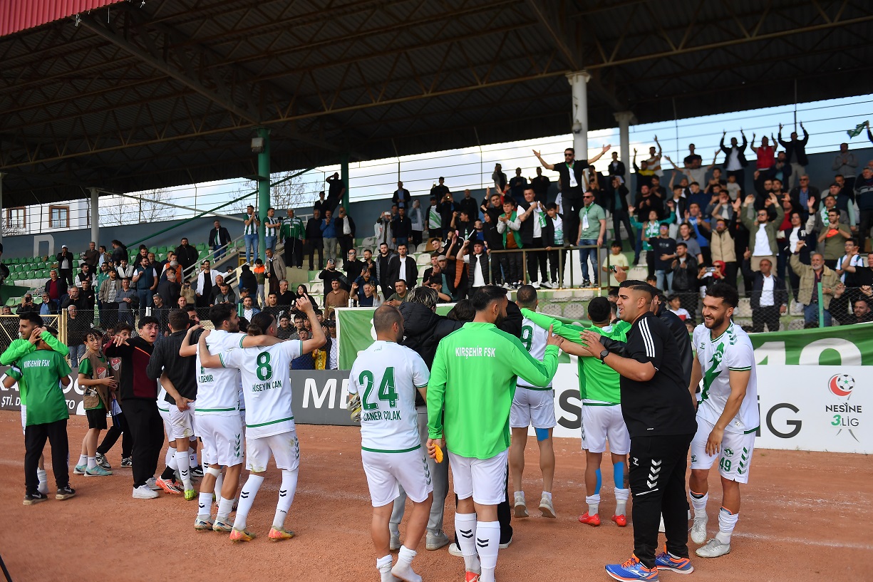 Kırşehirspor Sezonu Evinde Silifke Karşısında Açacak (3)