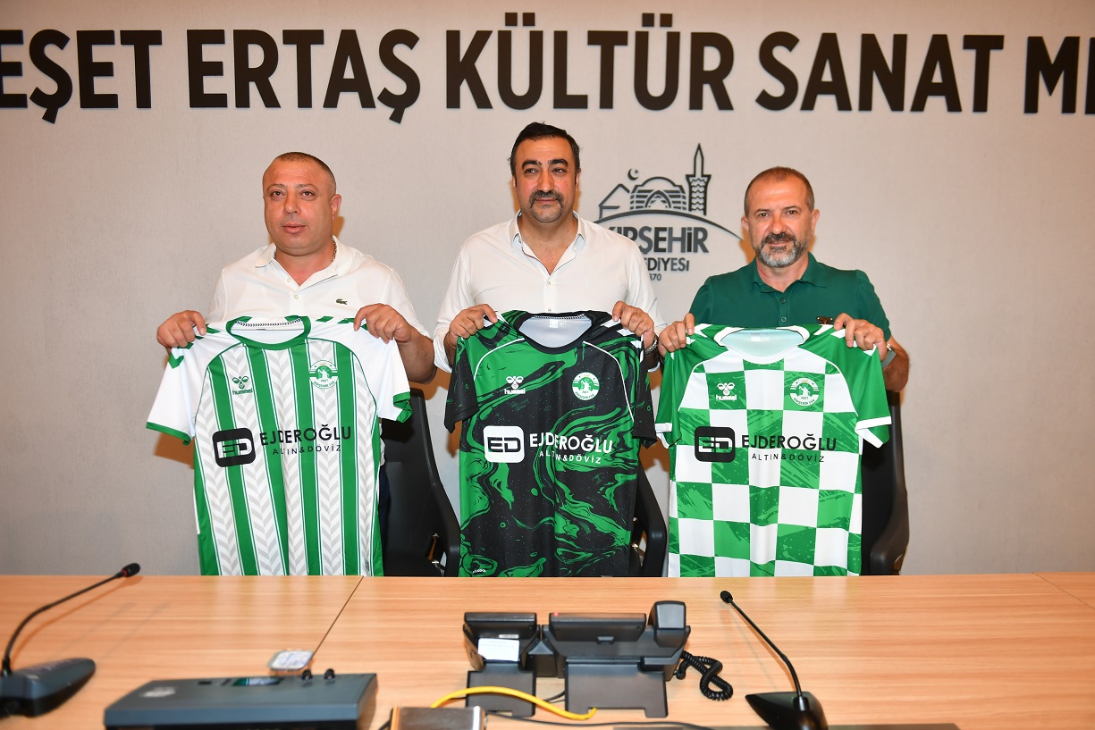 Kırşehirspor Taraftarlardan Ejderoğlu’na Teşekkür (1)