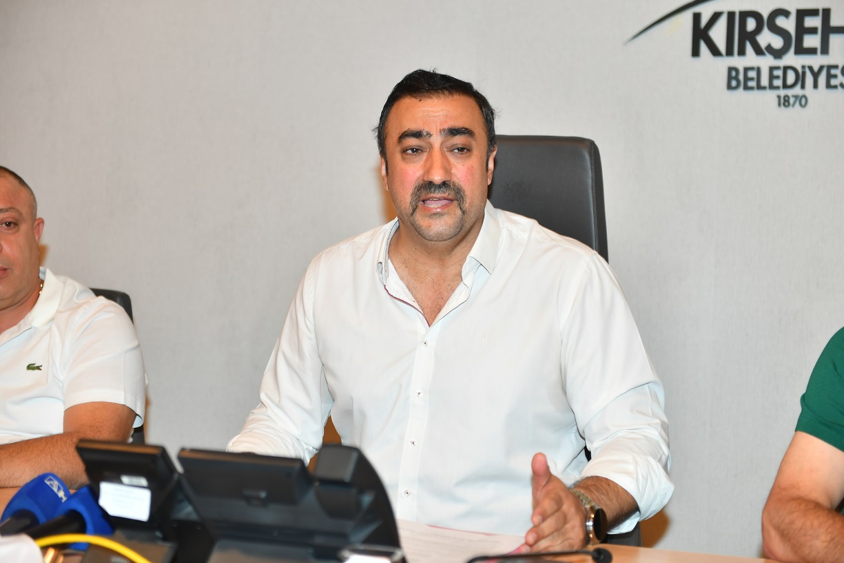 Kırşehirspor Taraftarlardan Ejderoğlu’na Teşekkür (2)