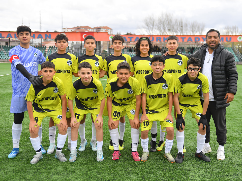 Kırşehirspor U14, U15 Ve U17 Ligi’nde Mücadele Etti (1)