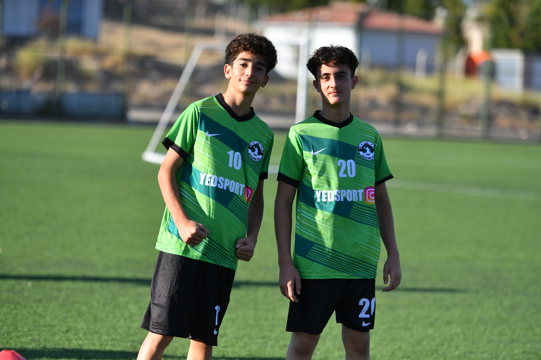 Kırşehirspor U14’Te Tempo Arttı (2)