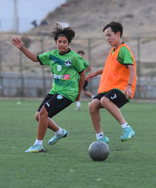Kirşehi̇rspor U15, Yeni̇ Sezon Hazirliklarini Sürdürüyor (3)