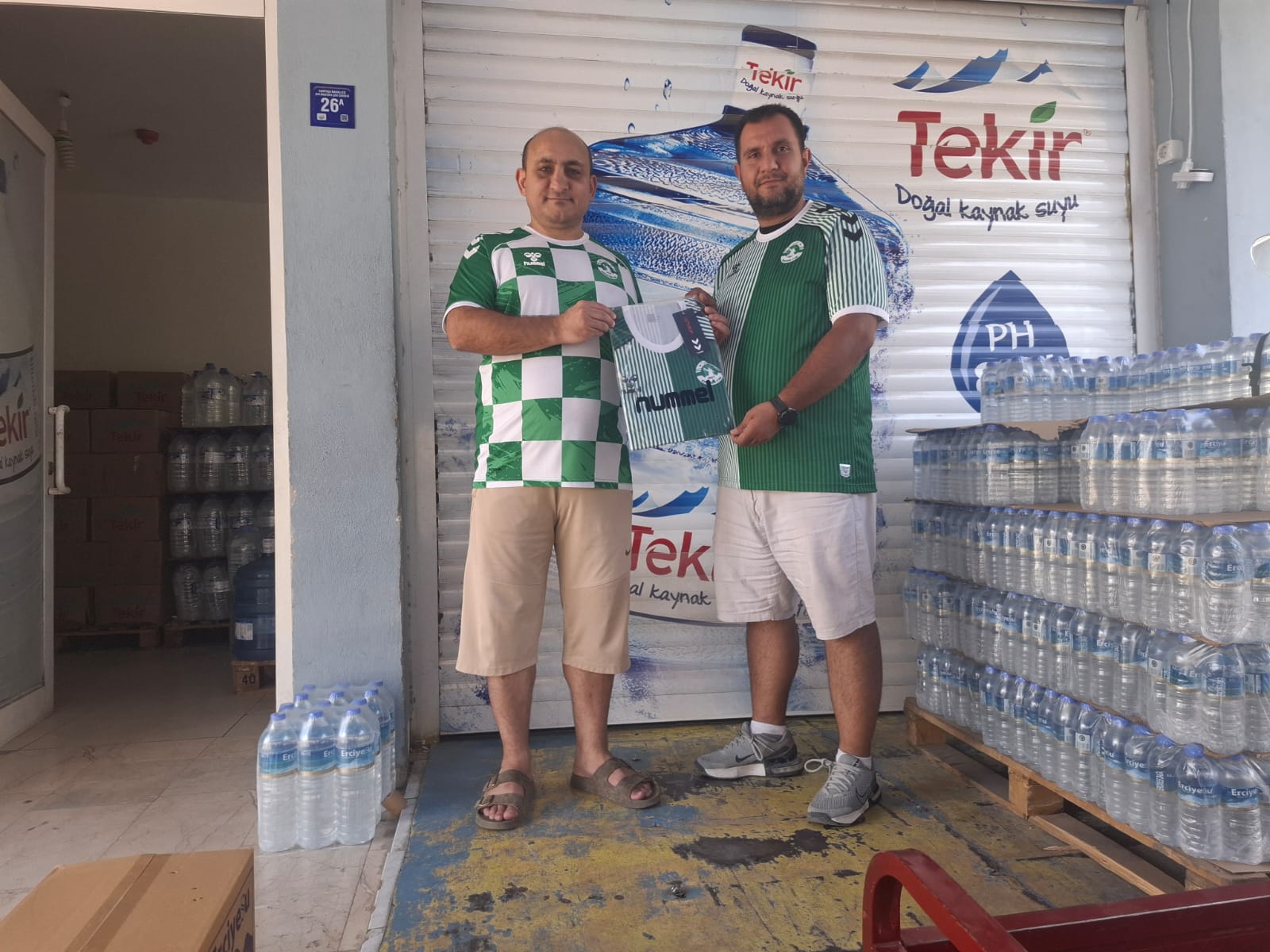 Kirşehi̇rspor Yöneti̇mi̇ Memnun! (1)