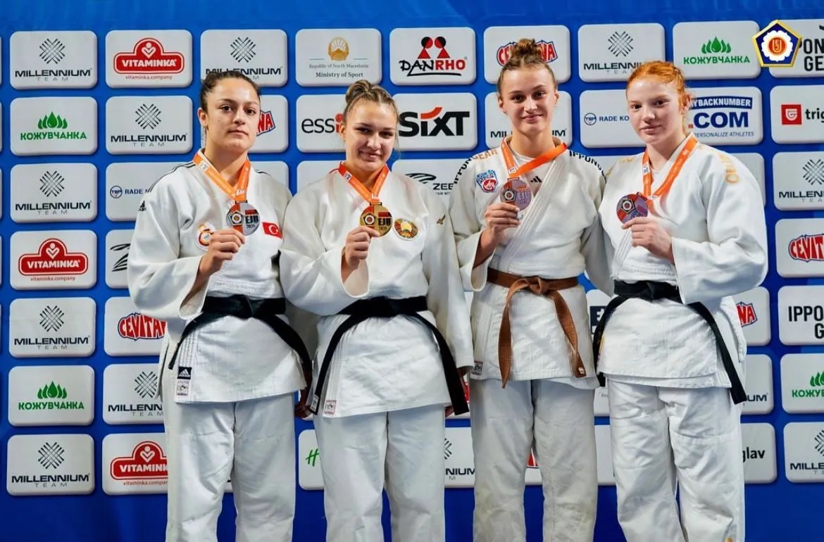 Kocabey, 78 Kiloda Gümüş Madalya Kırşehir’e Geldi (1)