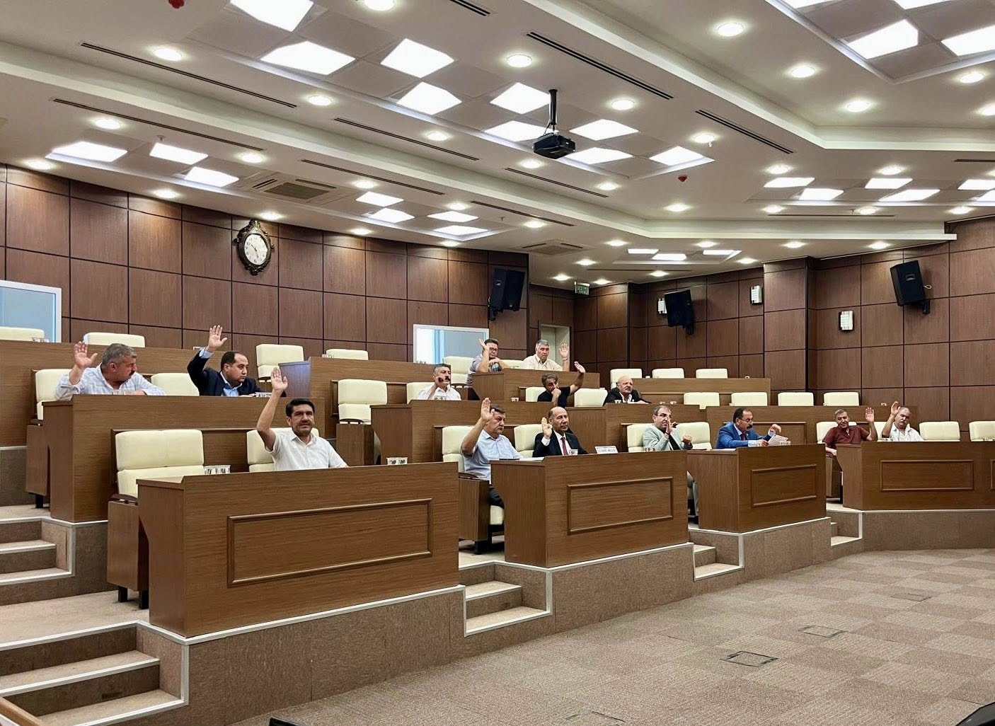 Köylerin Kalkınması Için Yeni Adımlar Kırşehir Meclisi’nde Atıldı2