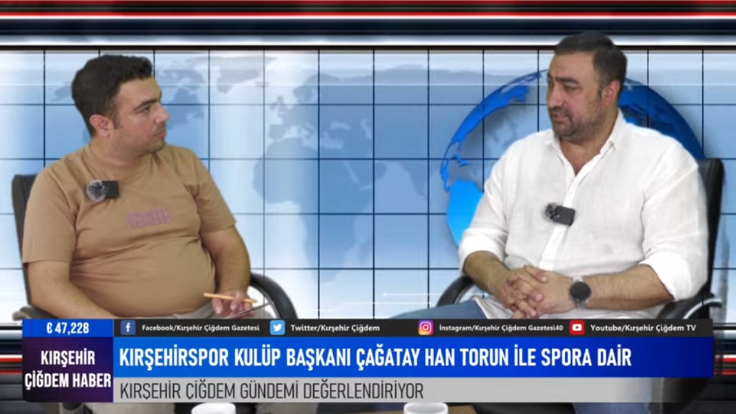 Lütfen Rica Ediyorum, Kulübümüzün Üstünden Hiç Kimse Siyaset Yapmasın (2)