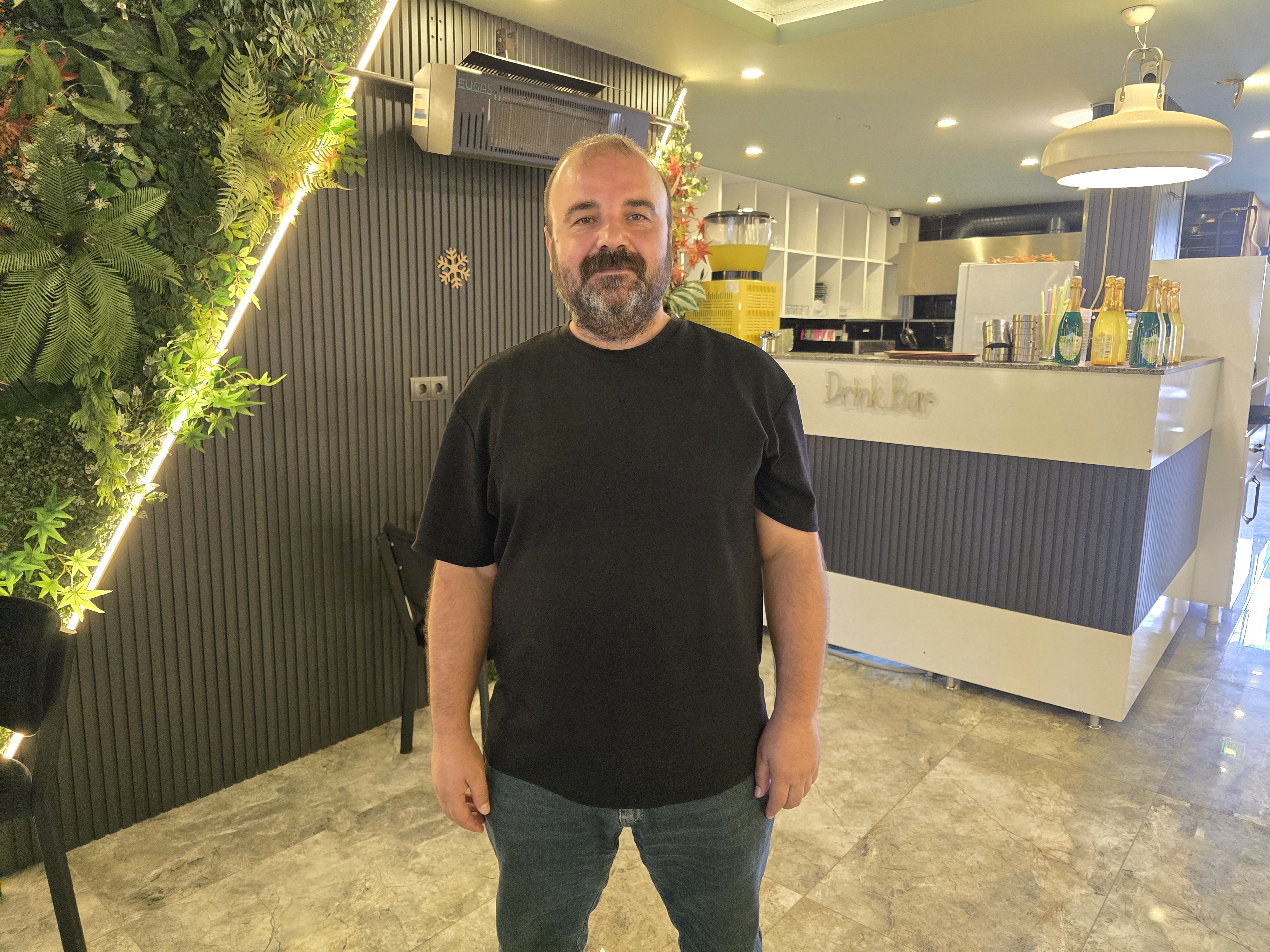 Mekânın Yeni Sahibi Kırşehirspor Taraftar Grubu Başkanı Ali Keleş Oldu (1)