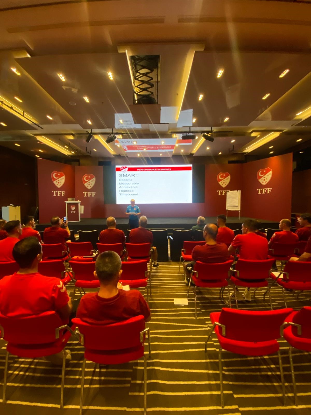 Mhk Hakem Gelişim Programı Kapsamında Klasman Mentör Semineri Gerçekleşti (1)