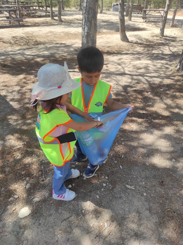 Minik Kalpler Aşıkpaşa Tabiat Parkı’nda Buluştu2