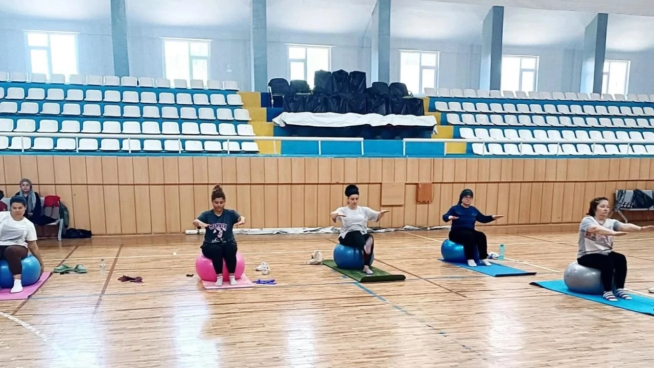 Mucur’da Spor Aktiviteleri Devam Ediyor (2)