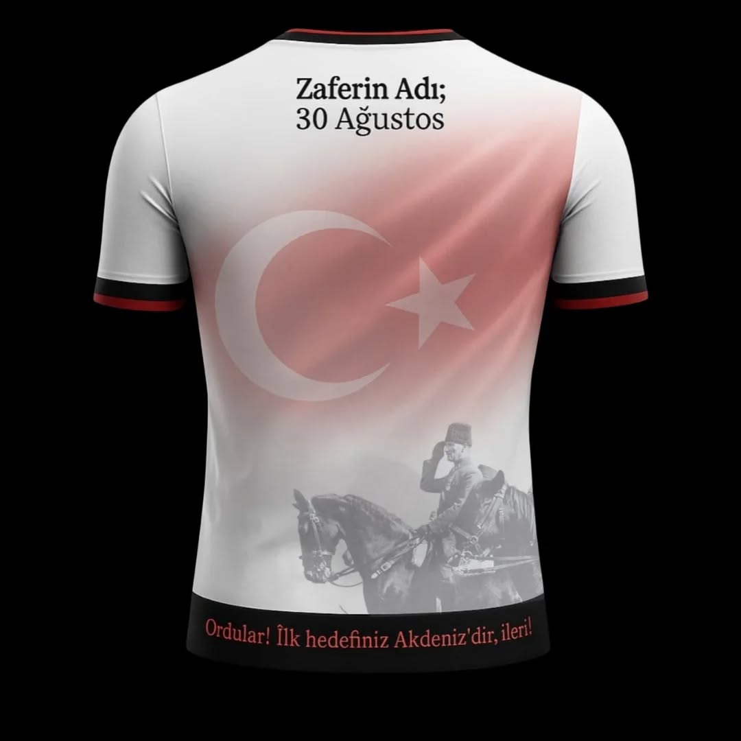 Mucurgücüspor, 30 Ağustos Zafer Bayramı Için Özel Forma Tasarladı (2)