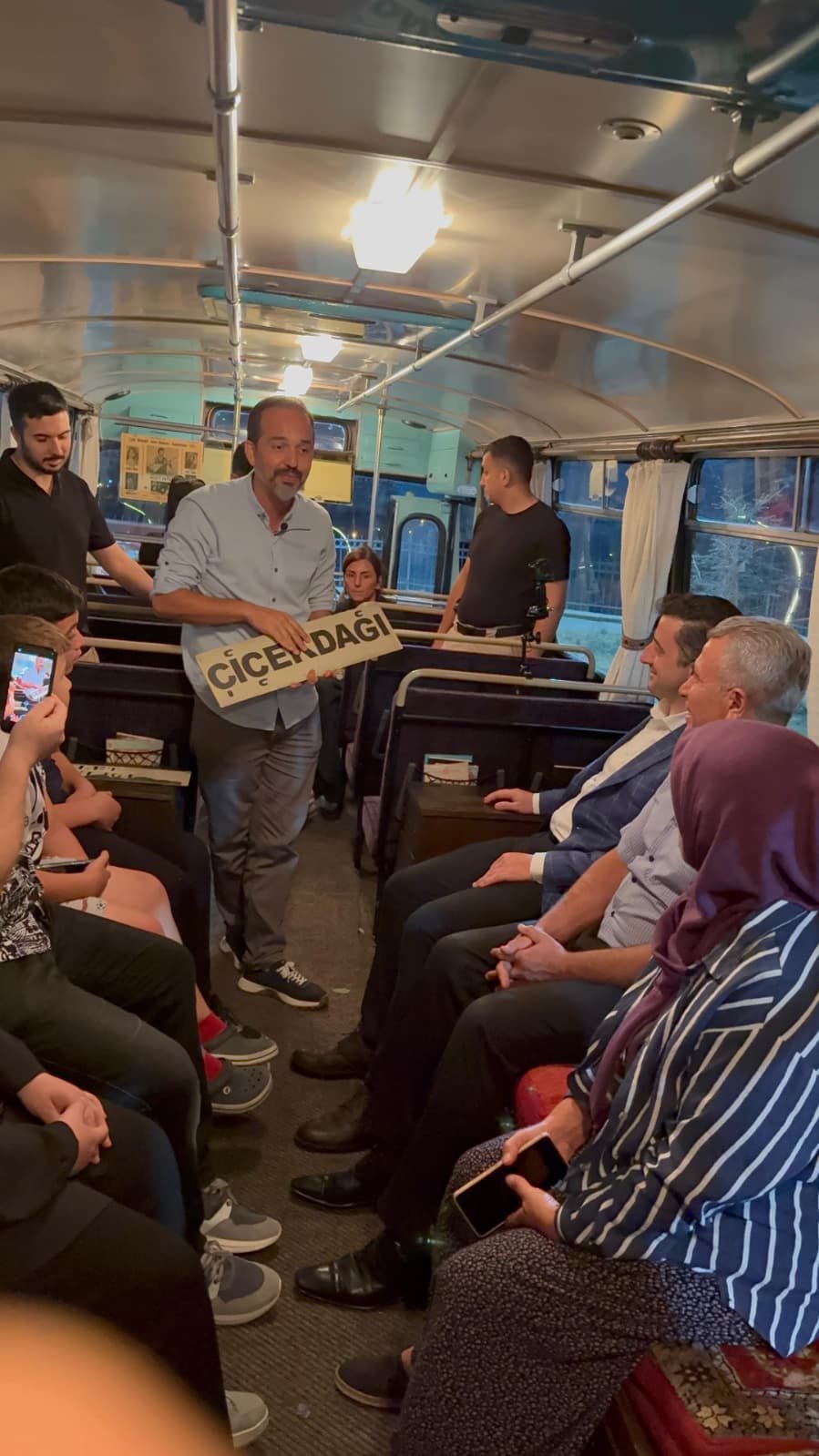 Neşet Ertaş’ın Türküleri Çiçekdağı’nda Yankılandı1