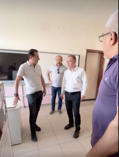 Prof. Dr. Erol Güngör Okulunda Yeni Dönem Hazırlıkları Yerinde Incelendi1