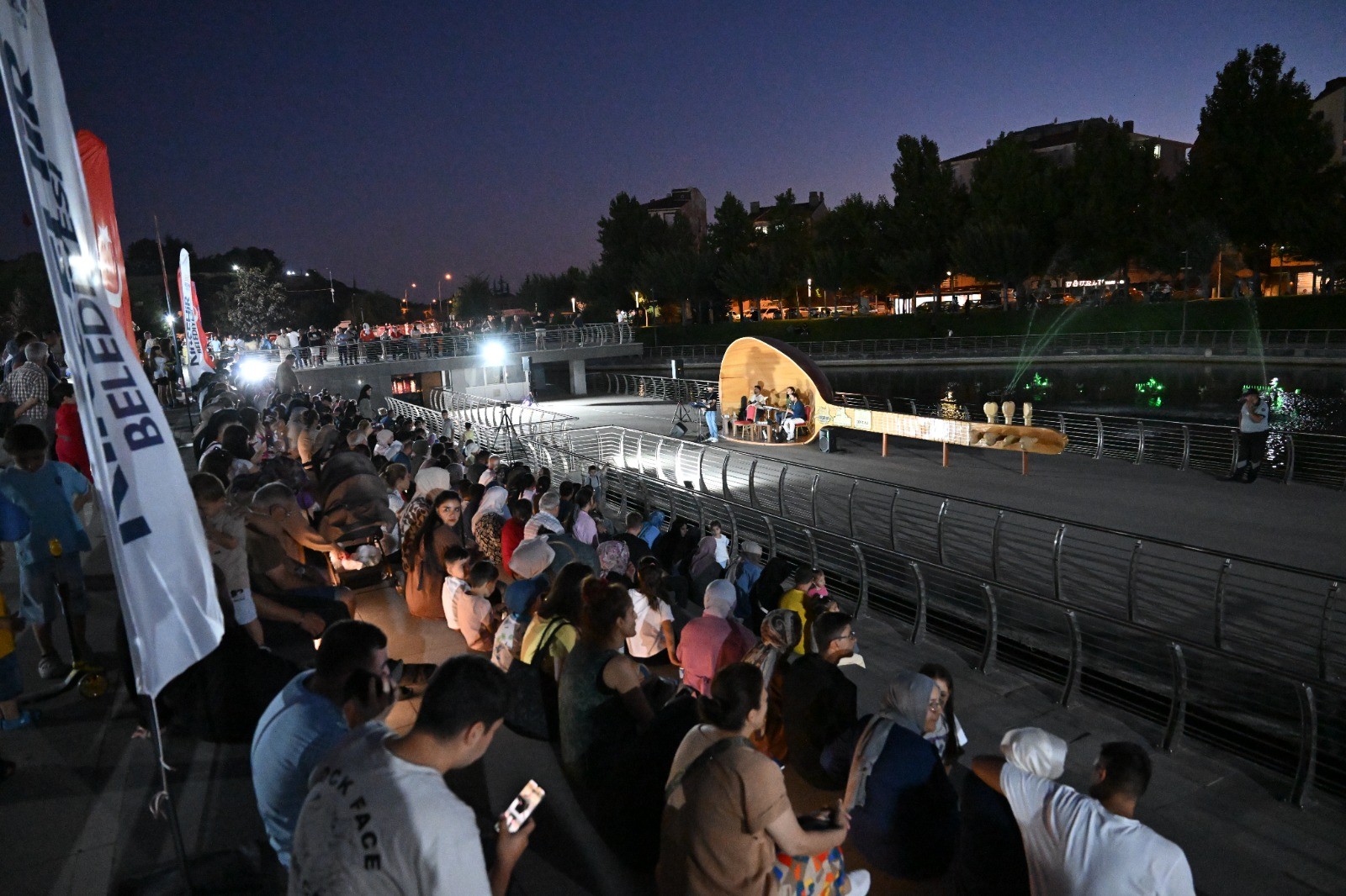 Rock Müziğinin Ritmi Kentpark’ta Yankılandı
