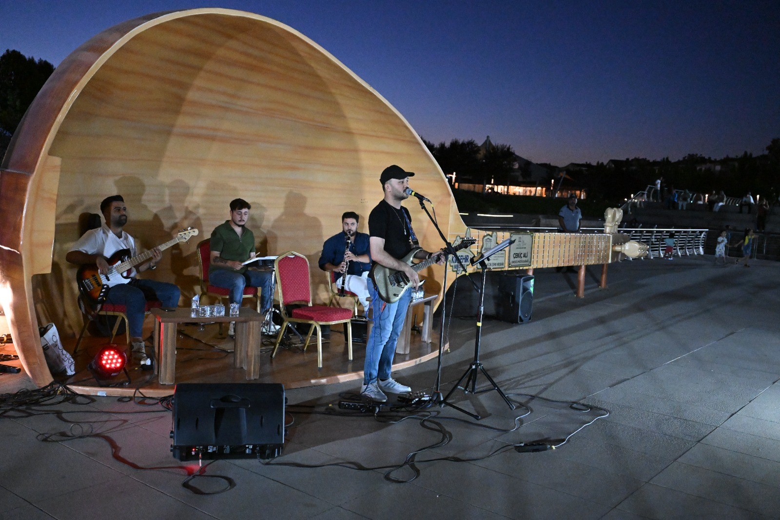 Rock Müziğinin Ritmi Kentpark’ta Yankılandı2