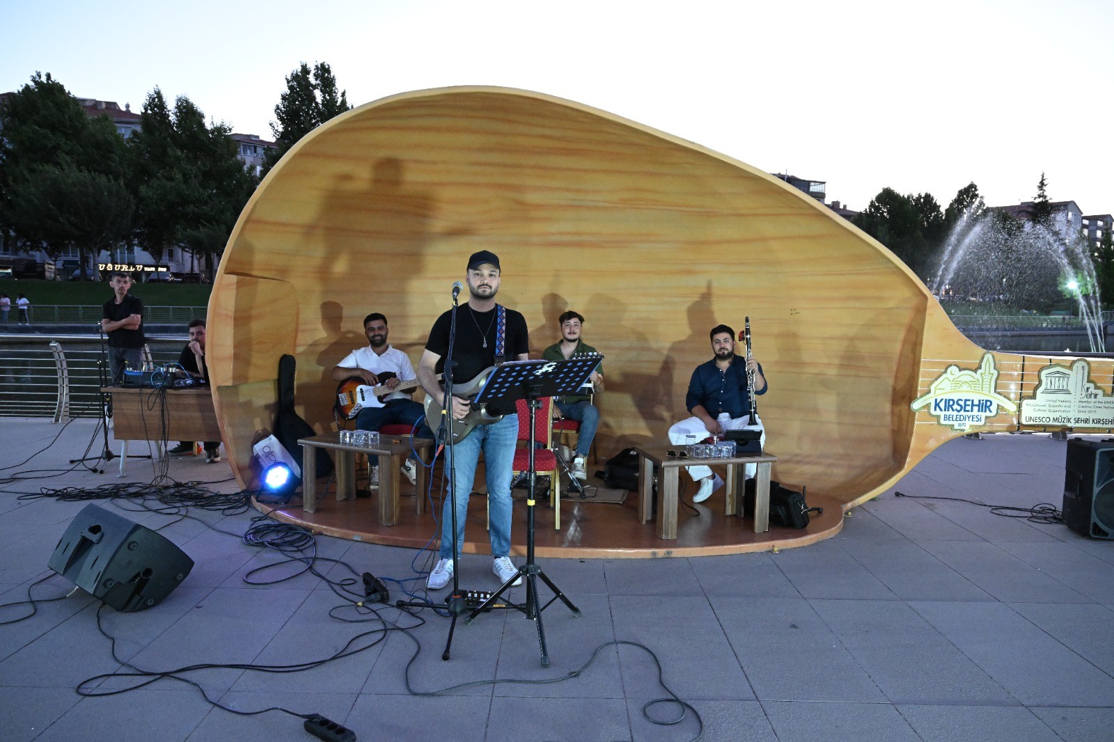 Rock Müziğinin Ritmi Kentpark’ta Yankılandı3