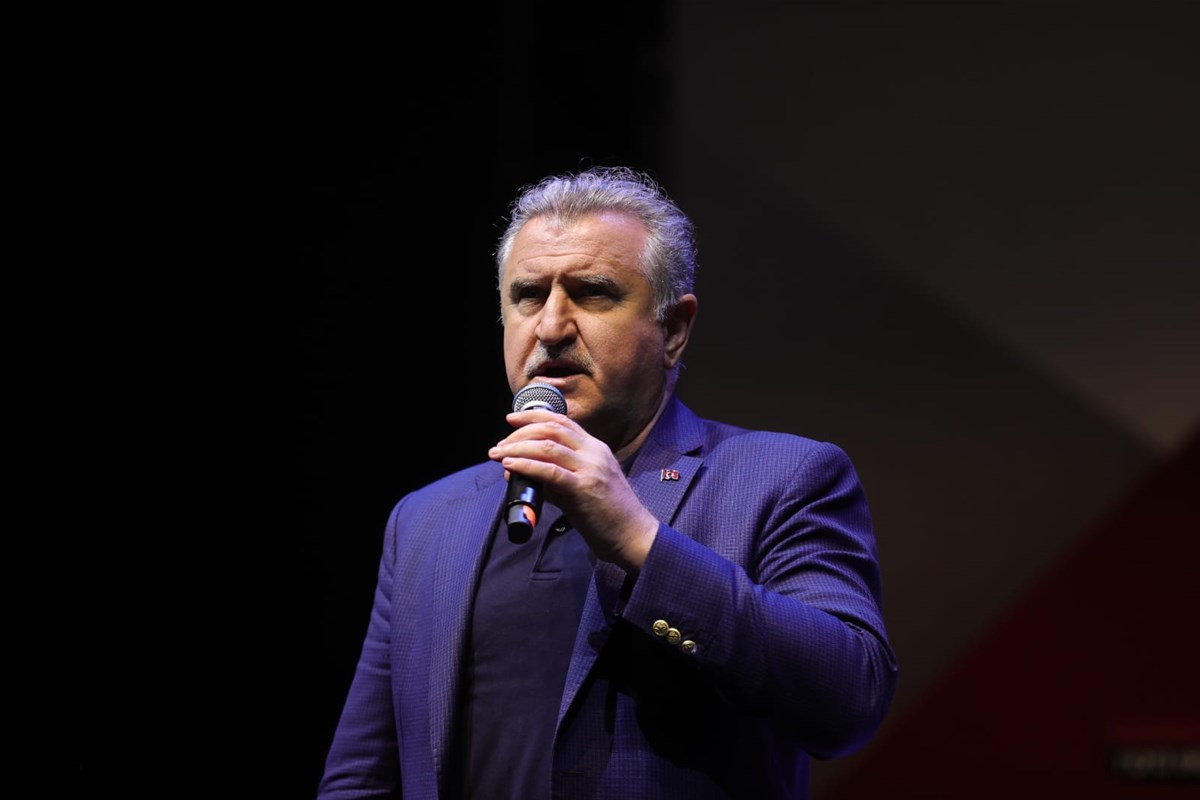 Spor Bakanı Bak’ın Şehir Ziyaretleri Sürüyor (1)