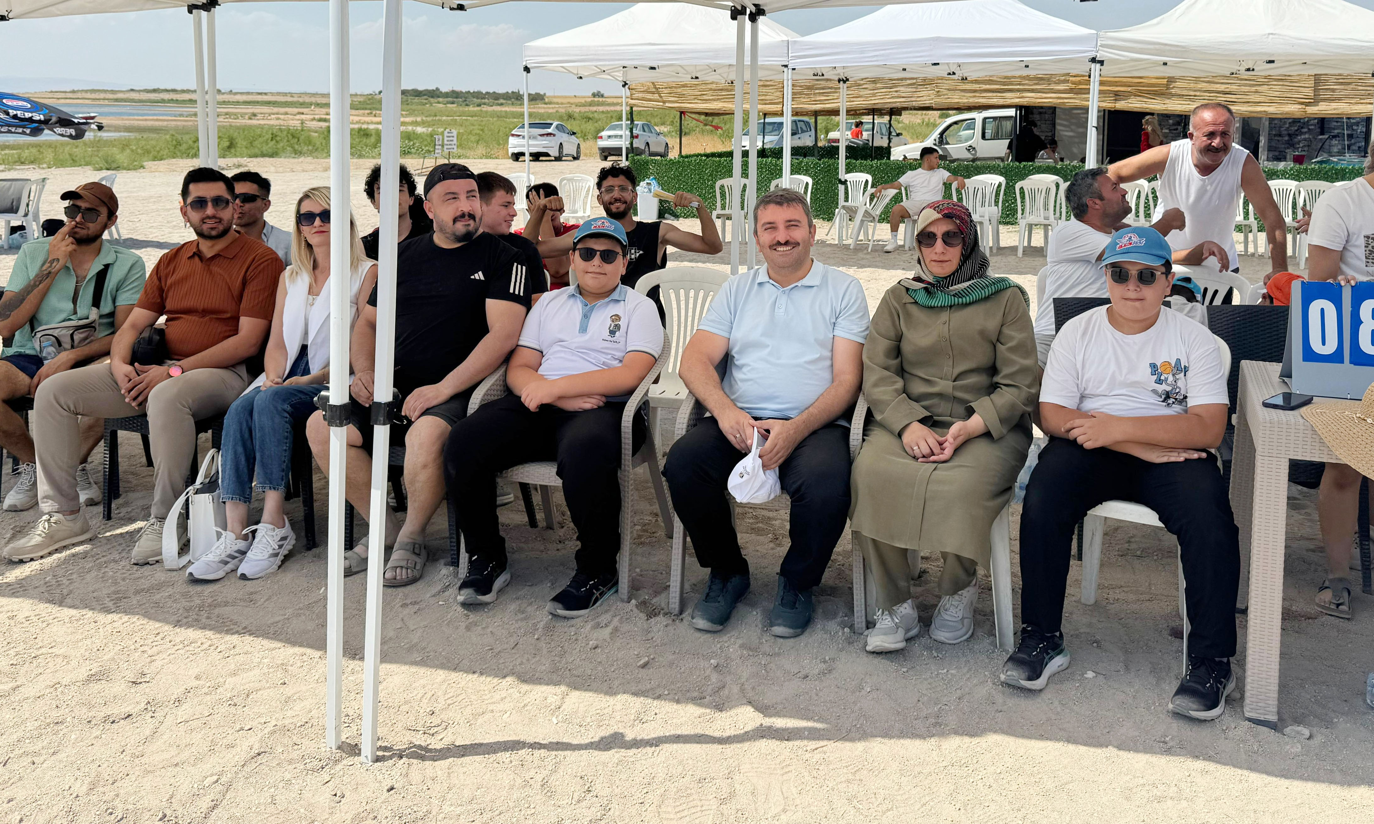 Spor İl Müdürü Çakmakçı “Plaj Voleybolunu Kırşehir’de Yaygınlaştıracağız” (1)