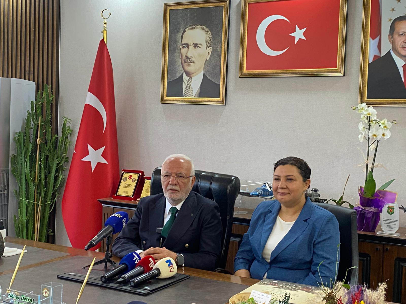 Türkiye Yüzyılı Buluşmaları Kırşehir’de Gerçekleşti2