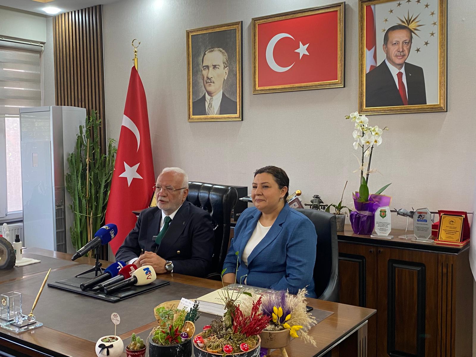 Türkiye Yüzyılı Buluşmaları Kırşehir’de Gerçekleşti3