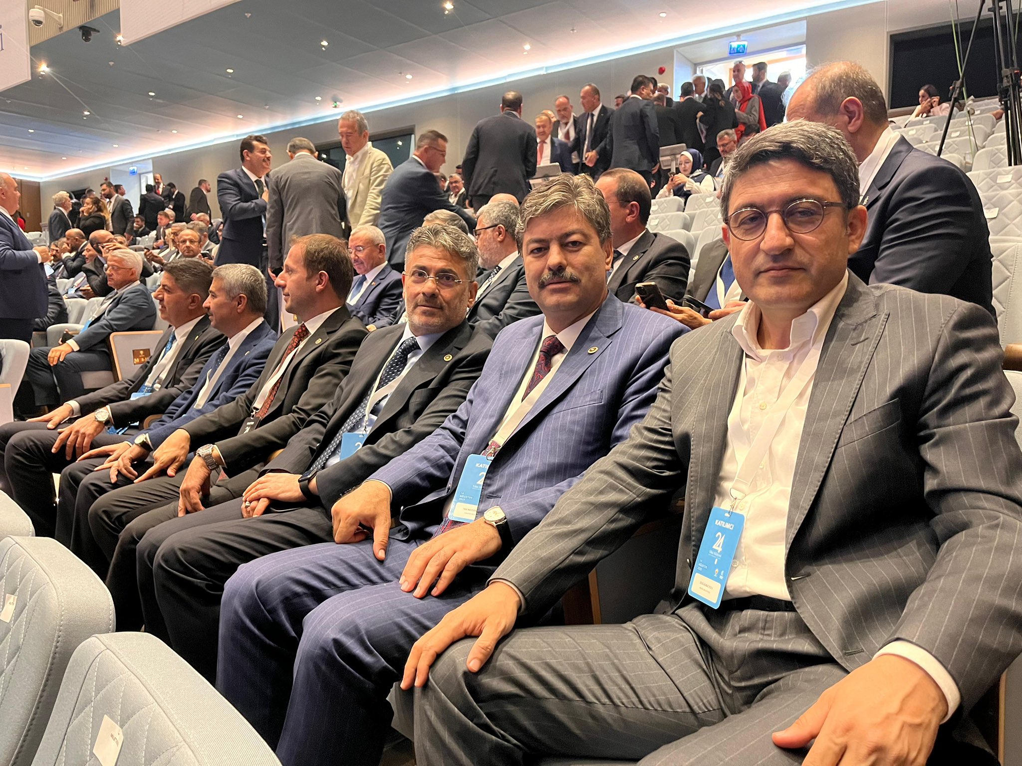 “Türkiye Yüzyılı’nı Hep Birlikte Inşa Etmeye Devam Edeceğiz”2