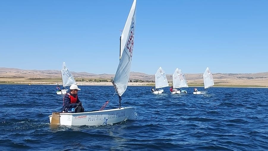 Tyf Anadolu Yelken Ligi’nde Rüzgar Bu Kez Hirfanlı’da Esti (2)