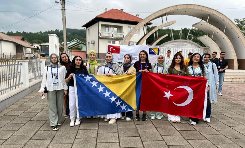 Uluslararasi Deği̇şi̇m Programlarina Kirşehi̇r'den Başvuru Oldu (1)