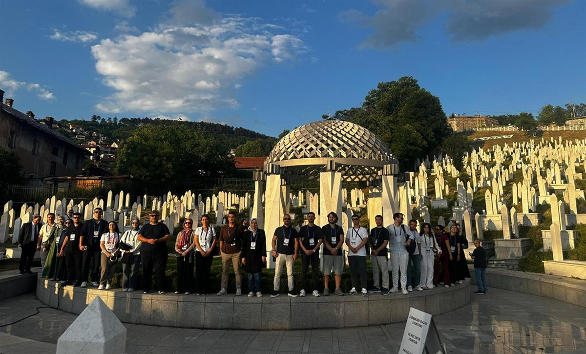 Uluslararasi Deği̇şi̇m Programlarina Kirşehi̇r'den Başvuru Oldu (2)