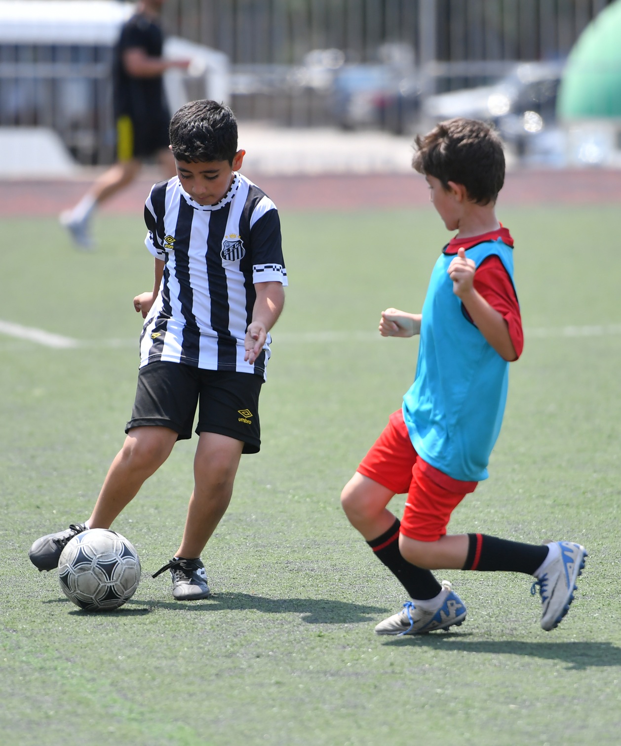 Yıldız Futbolcular, Spor Okullarında Yetişiyor (4)