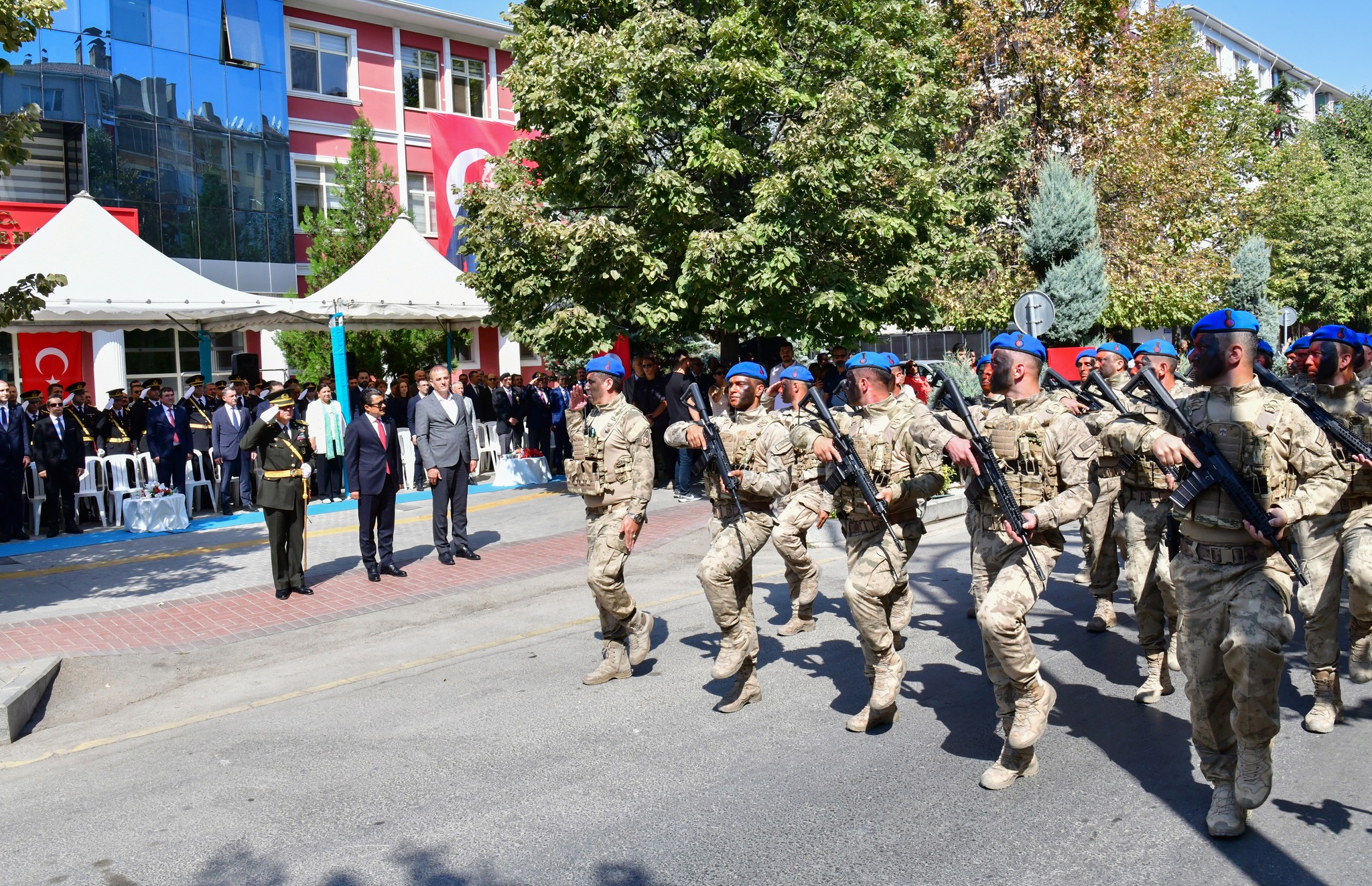Zafer Bayramı Coşkusu Birlikte Yaşand3