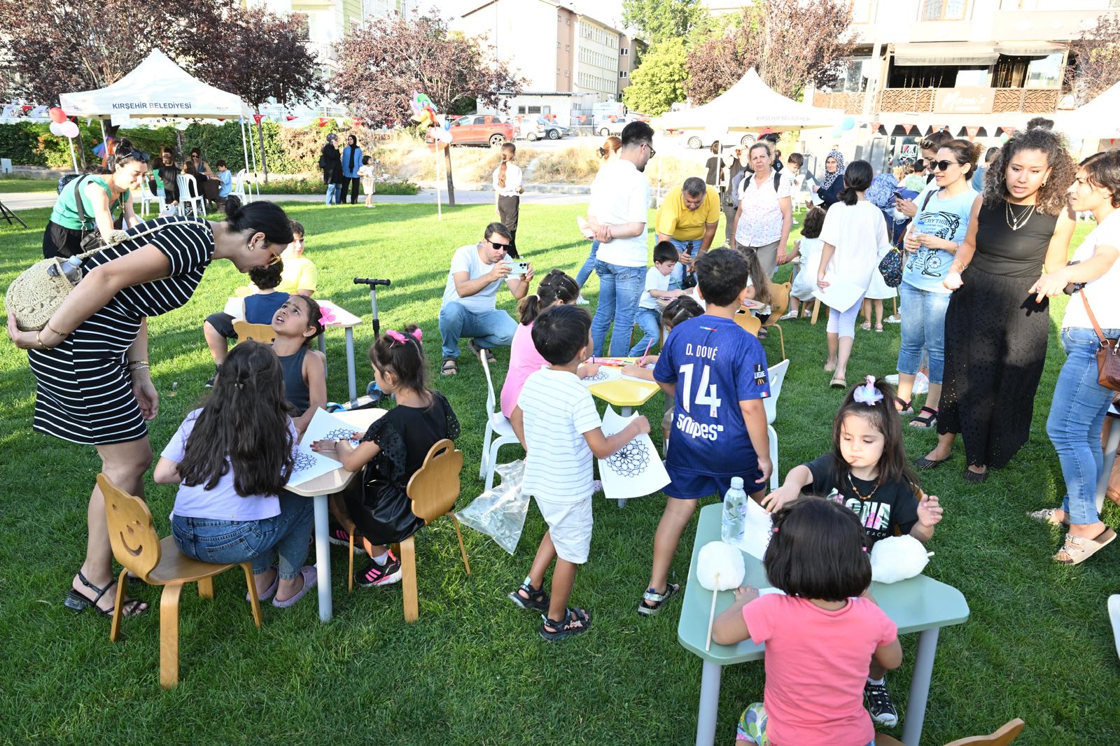 Zafer Haftası Miniklerin Coşkusuyla Başladı2