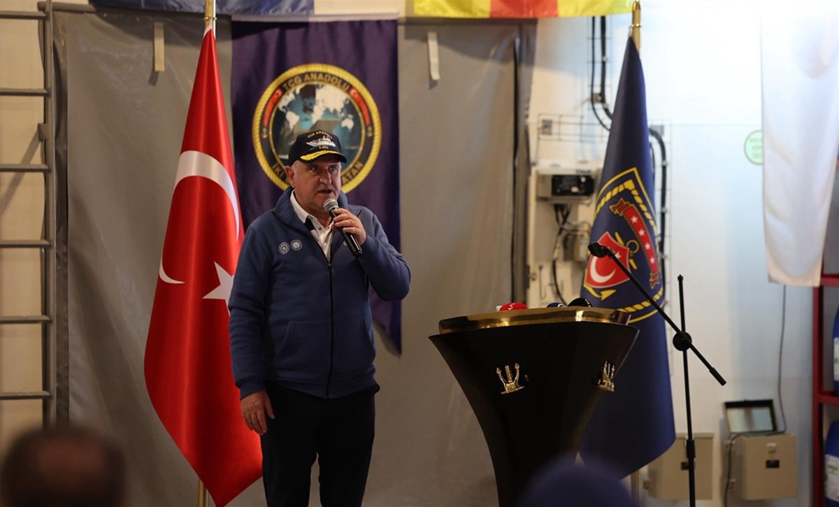 Zafer Yolculuğu Sarayburnu’nda Tamamlandı (2)