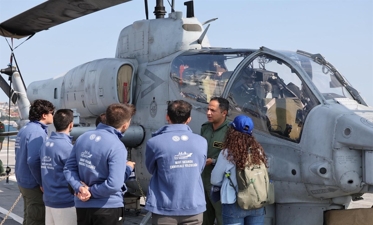 Zafer Yolculuğu Sarayburnu’nda Tamamlandı (3)