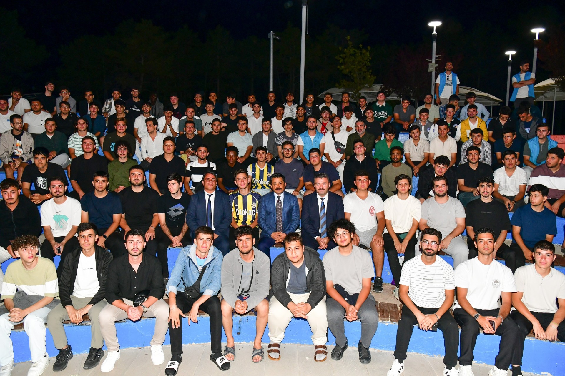 12 İlden Gelen Gençler Kırşehir’de Buluştu 4