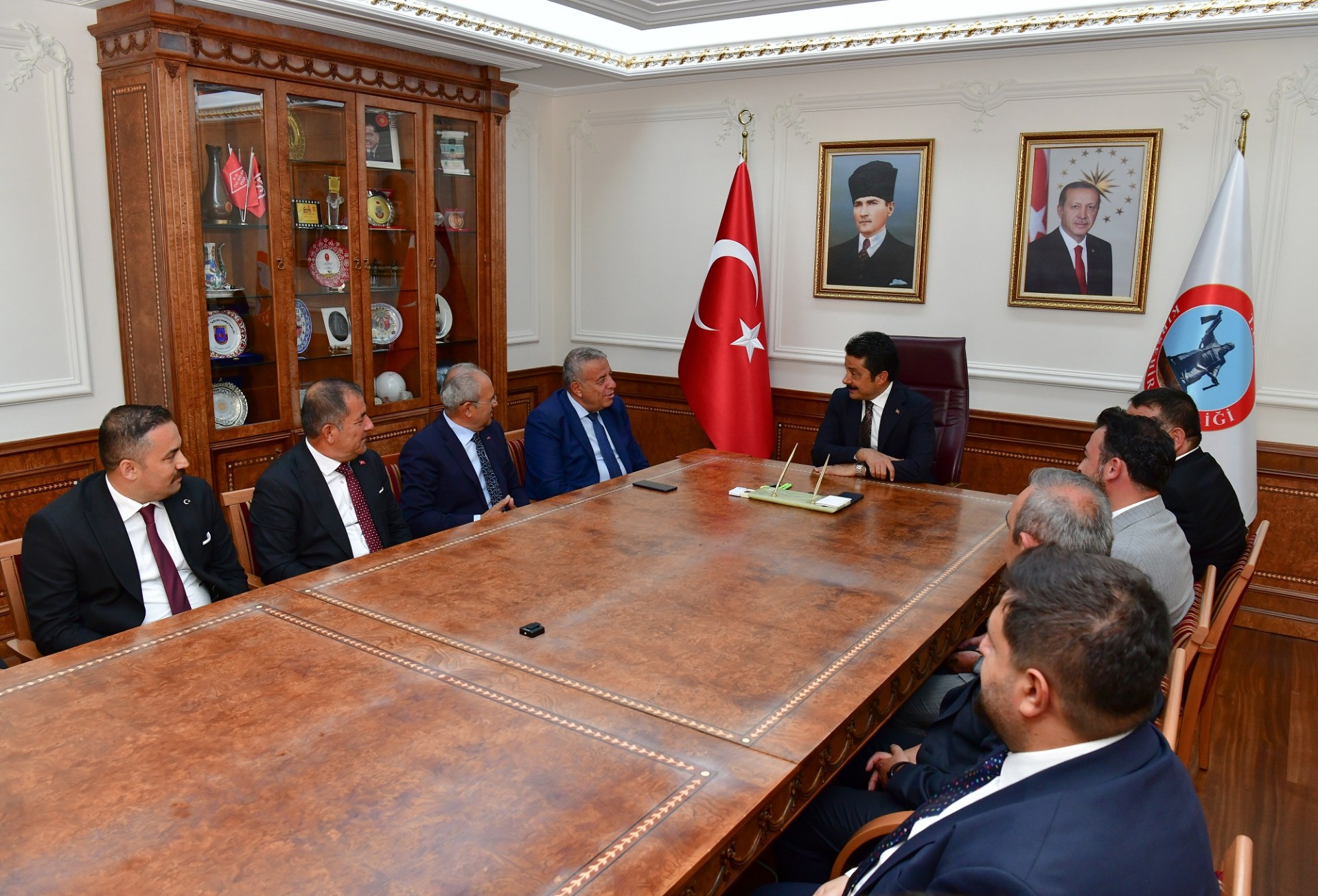 Ahilik Haftasında Birlik Mesajı Verildi