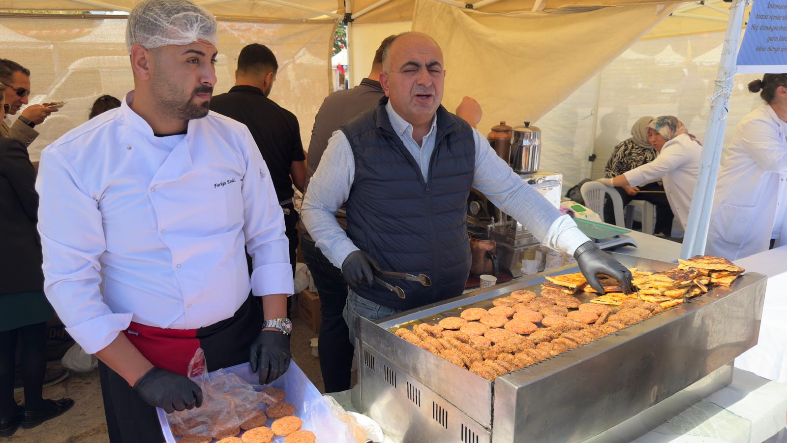 Ahilik Haftası’nın 38. Yılında İlçeler Cacabey Meydanı’nda Buluştu2
