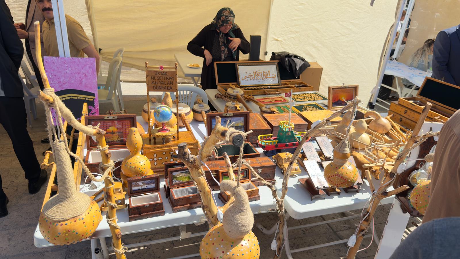 Ahilik Haftası’nın 38. Yılında İlçeler Cacabey Meydanı’nda Buluştu5