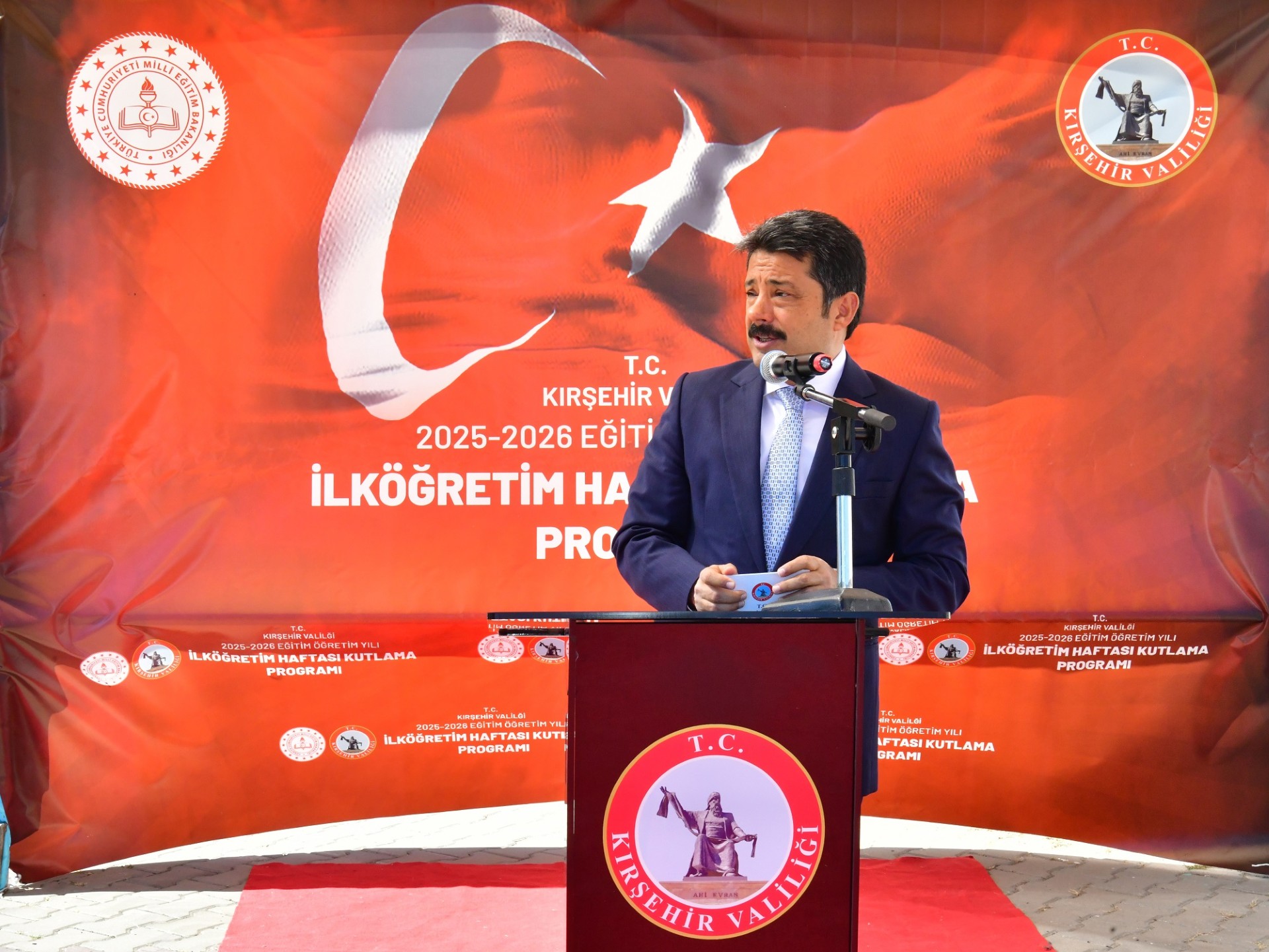 Akpınar’da Yeni Eğitim Yılı Coşkuyla Başladı2