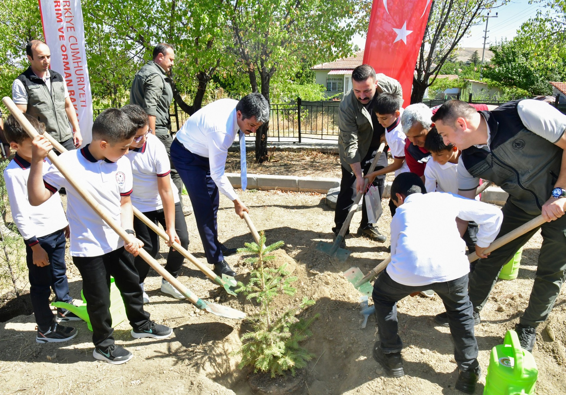 Akpınar’da Yeni Eğitim Yılı Coşkuyla Başladı3