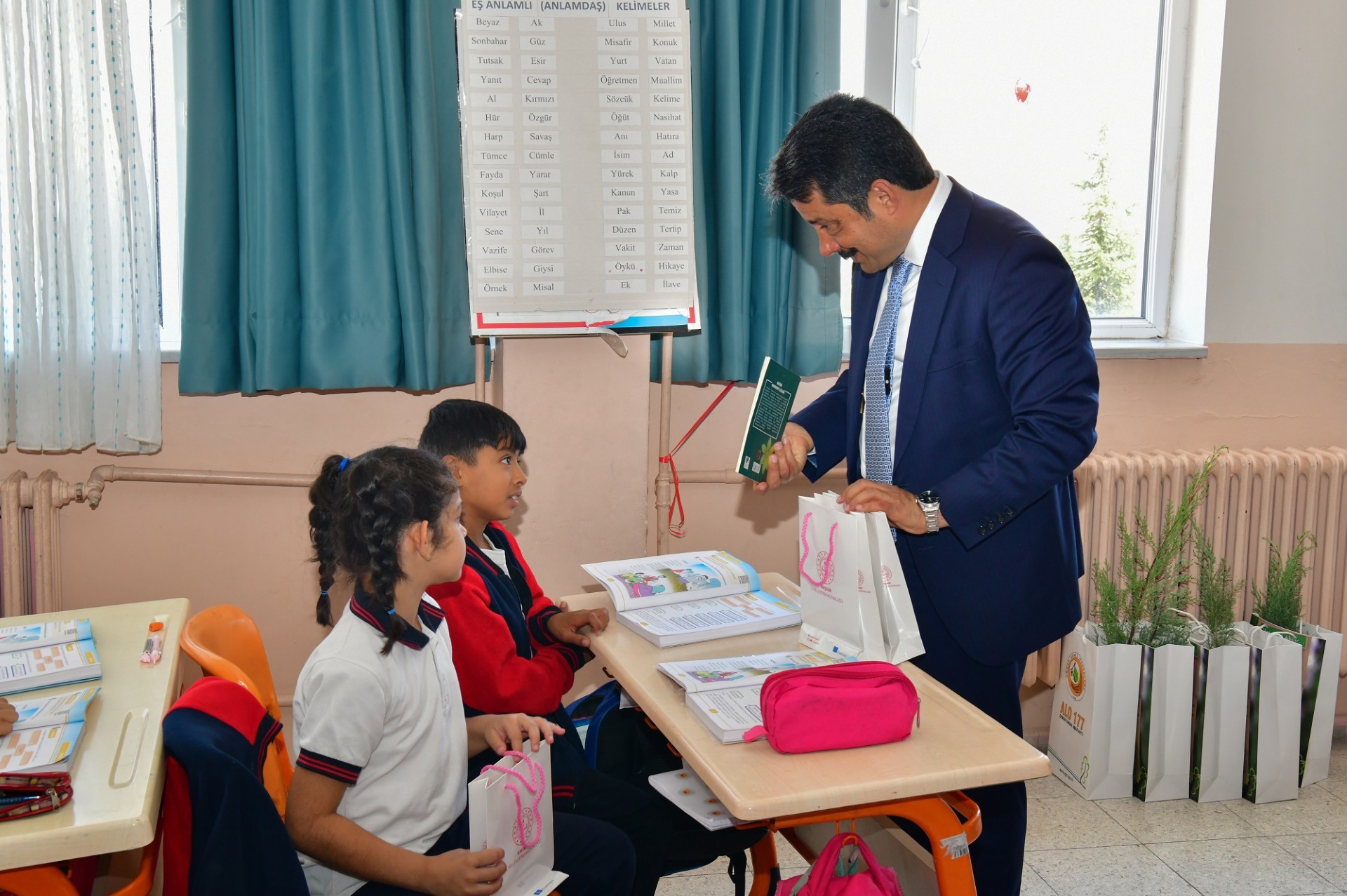 Akpınar’da Yeni Eğitim Yılı Coşkuyla Başladı4