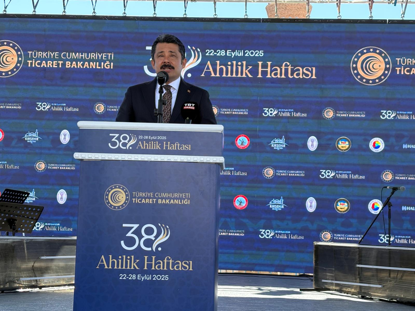 “Anadolu’nun Ruhu Kırşehir, Ahiliğin Merkezidir”2