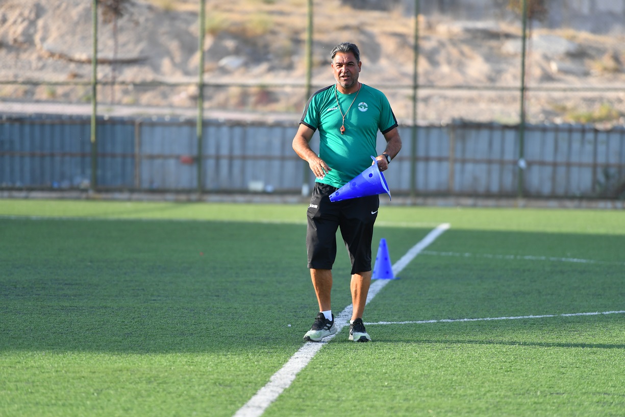 Antrenör Kılıç Ve Yağız “İyi Bir Gruba Düştük” (2)