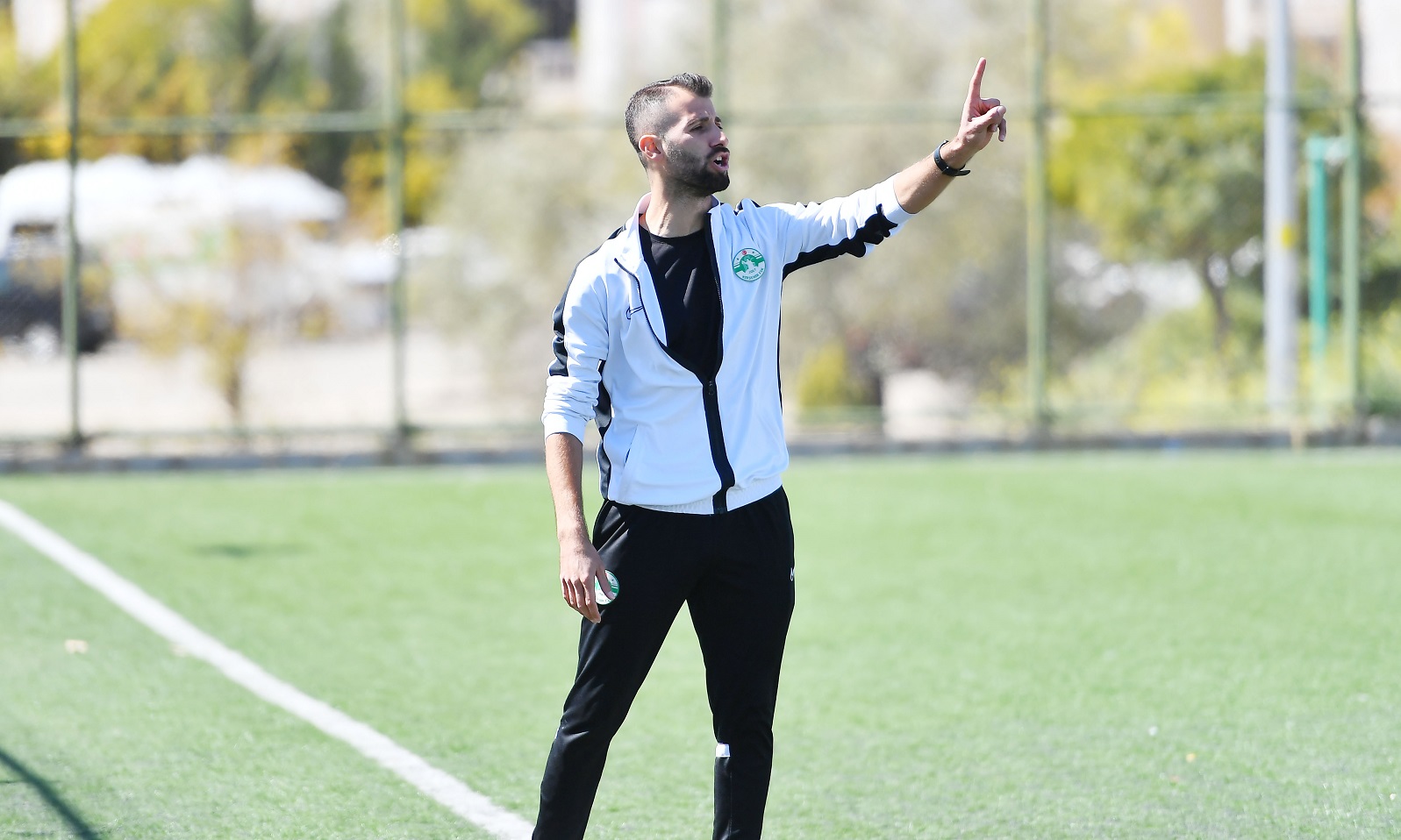 Antrenör Yağız “Daha Yolun Başındayız” (2)