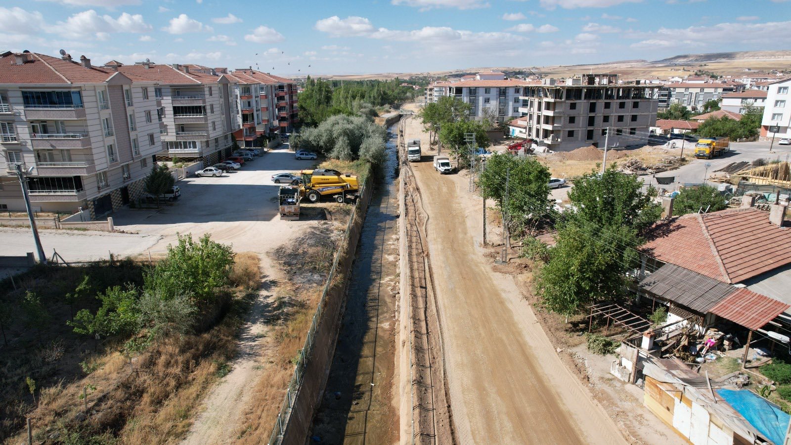 Atatürk Parkı Bahçelievler’de Büyüyor2