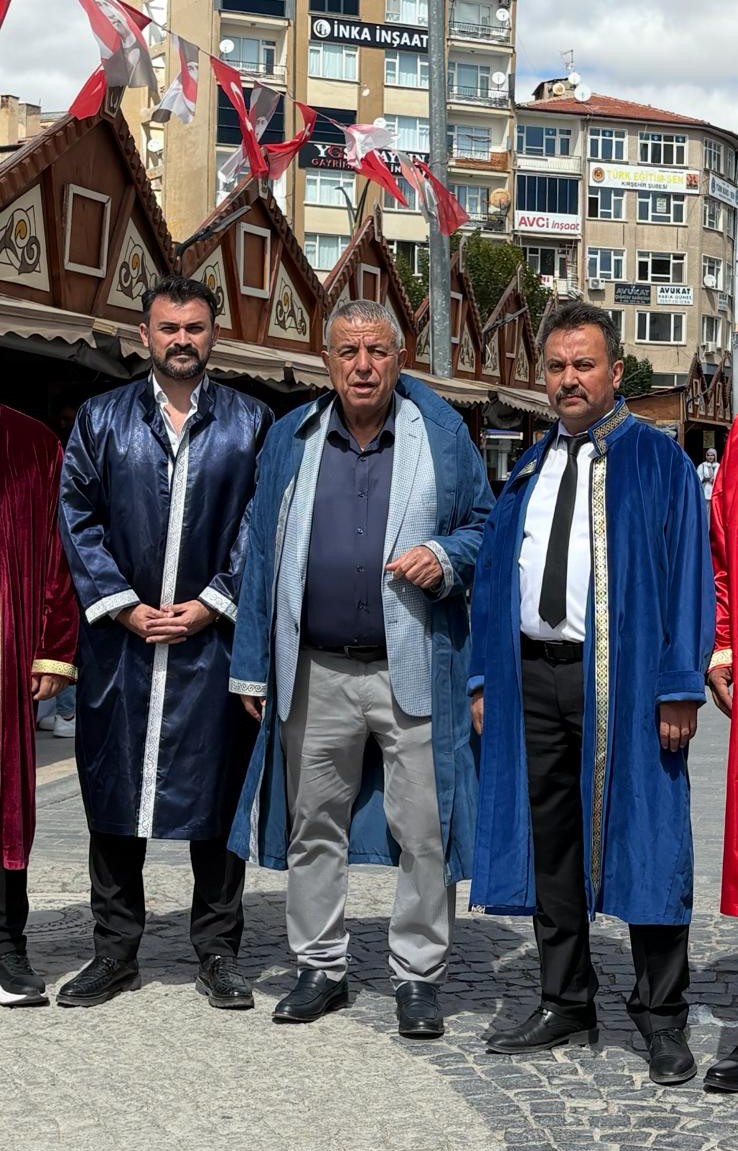 Başkan Öztürk“Ahiliğe Diğer Illerden Saldırmalar Oluyor”3