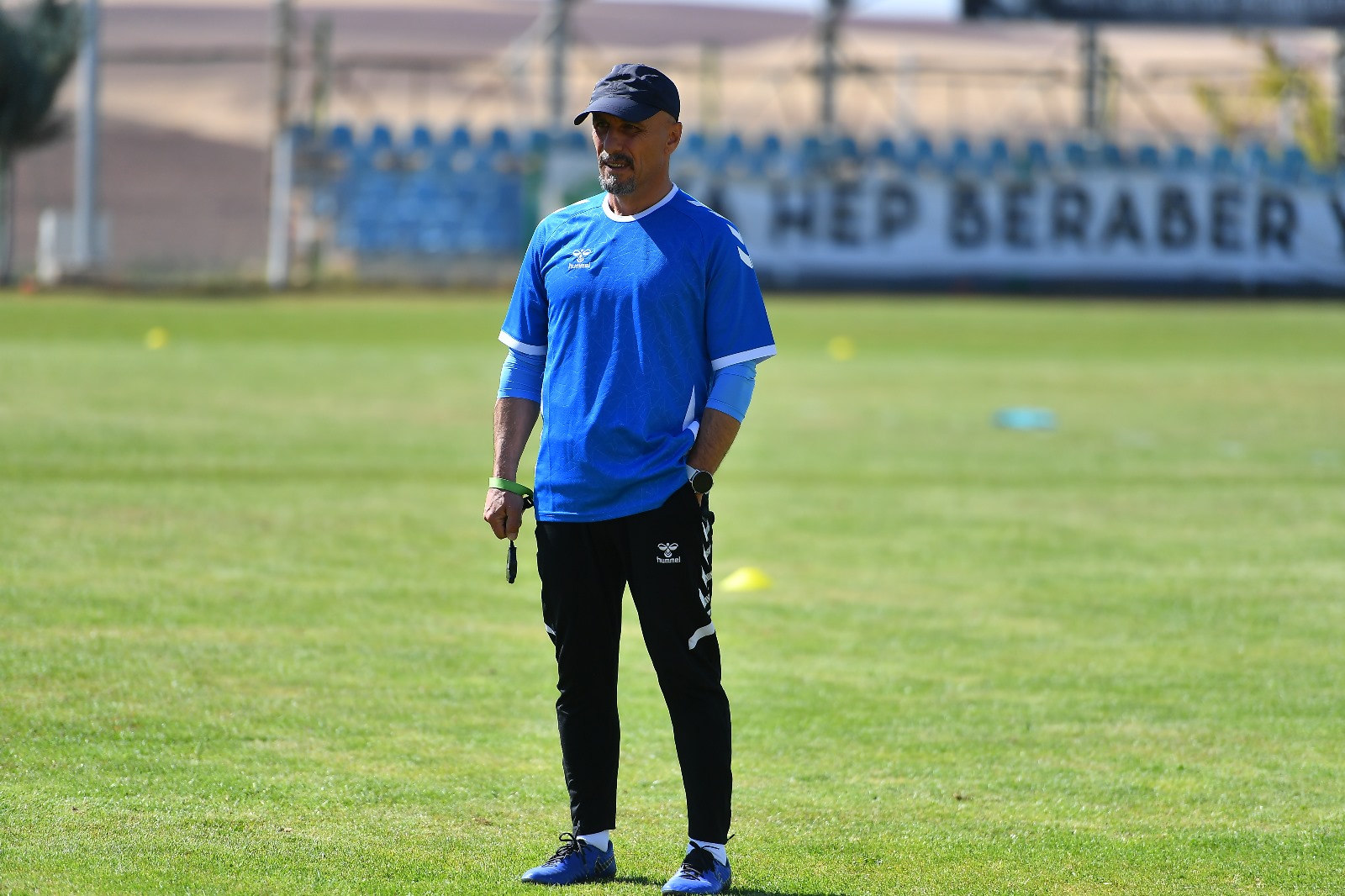 Birasoğlu “Bu Maç, Bizim Çıkış Maçımız Olacak” (2)