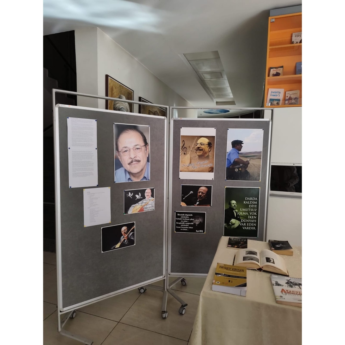 Bozkırın Tezenesi’ne Vefa Sergisi2