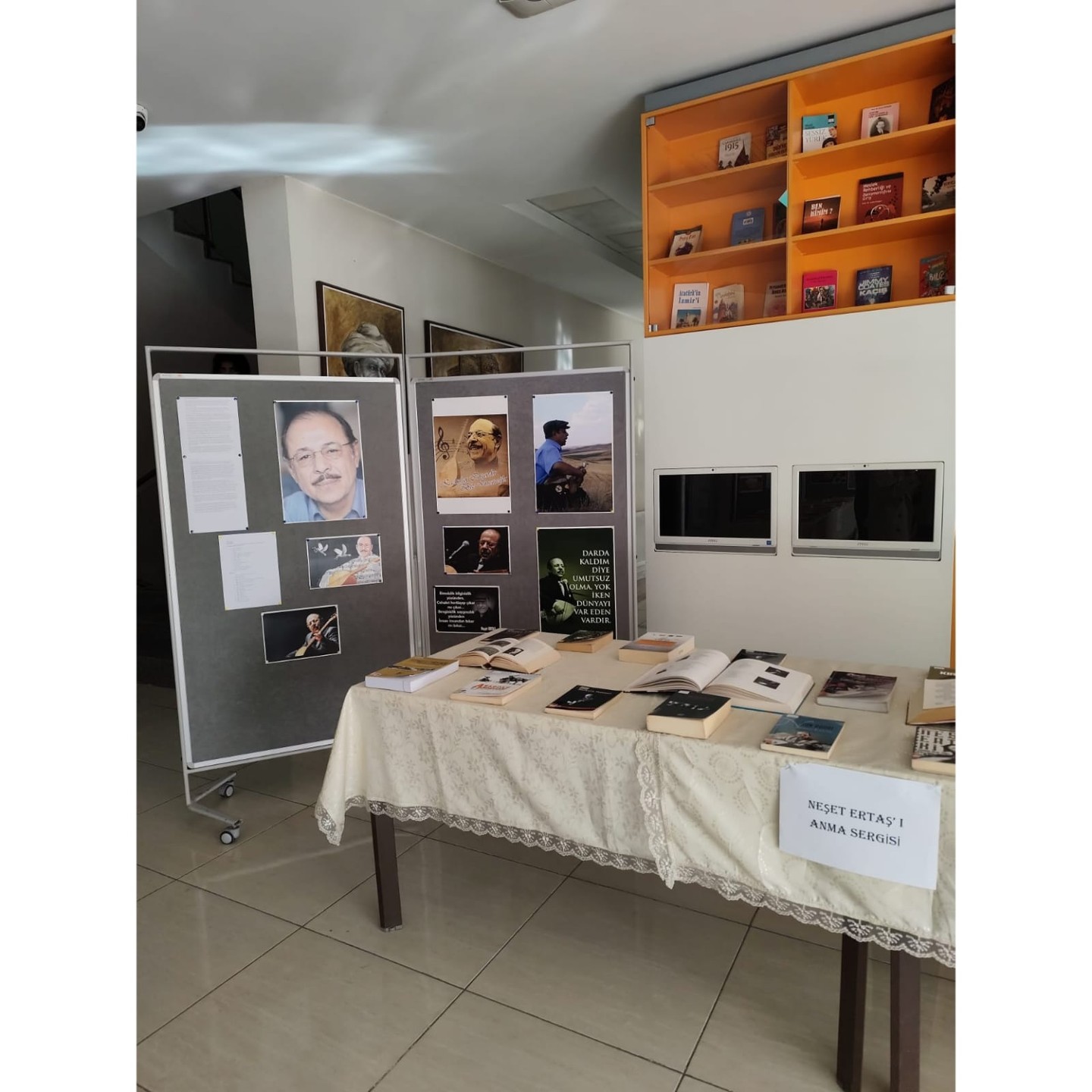 Bozkırın Tezenesi’ne Vefa Sergisi3